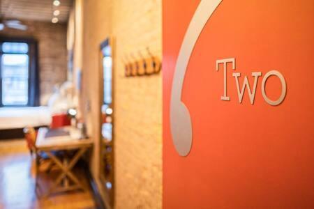 Hip Urban Loft-Small Town Charm-124 Lofts #2 West Dundee Exteriér fotografie
